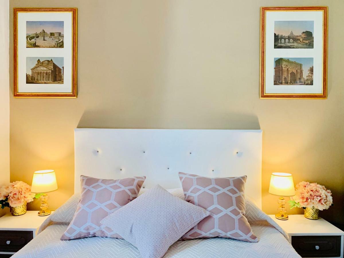 Mama Roma Domus Bed and Breakfast Εξωτερικό φωτογραφία