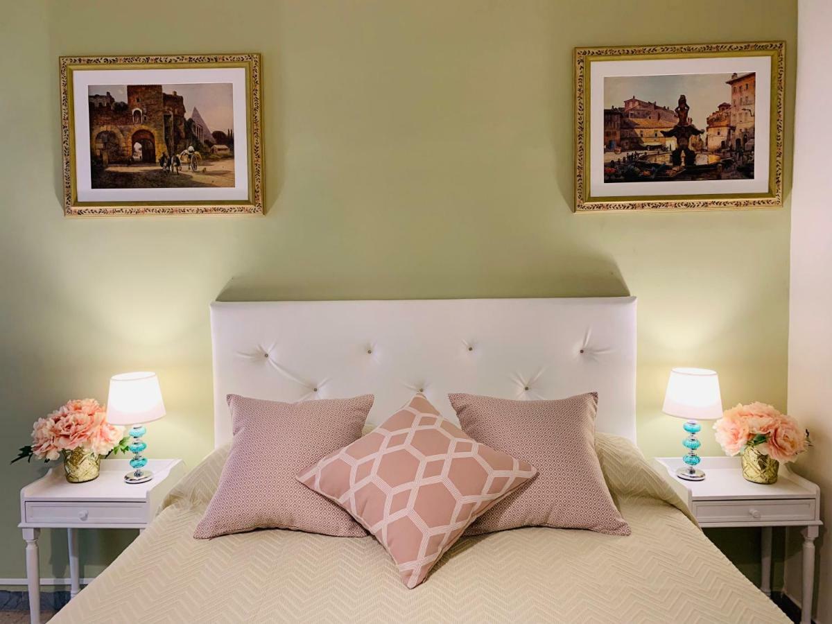 Mama Roma Domus Bed and Breakfast Εξωτερικό φωτογραφία